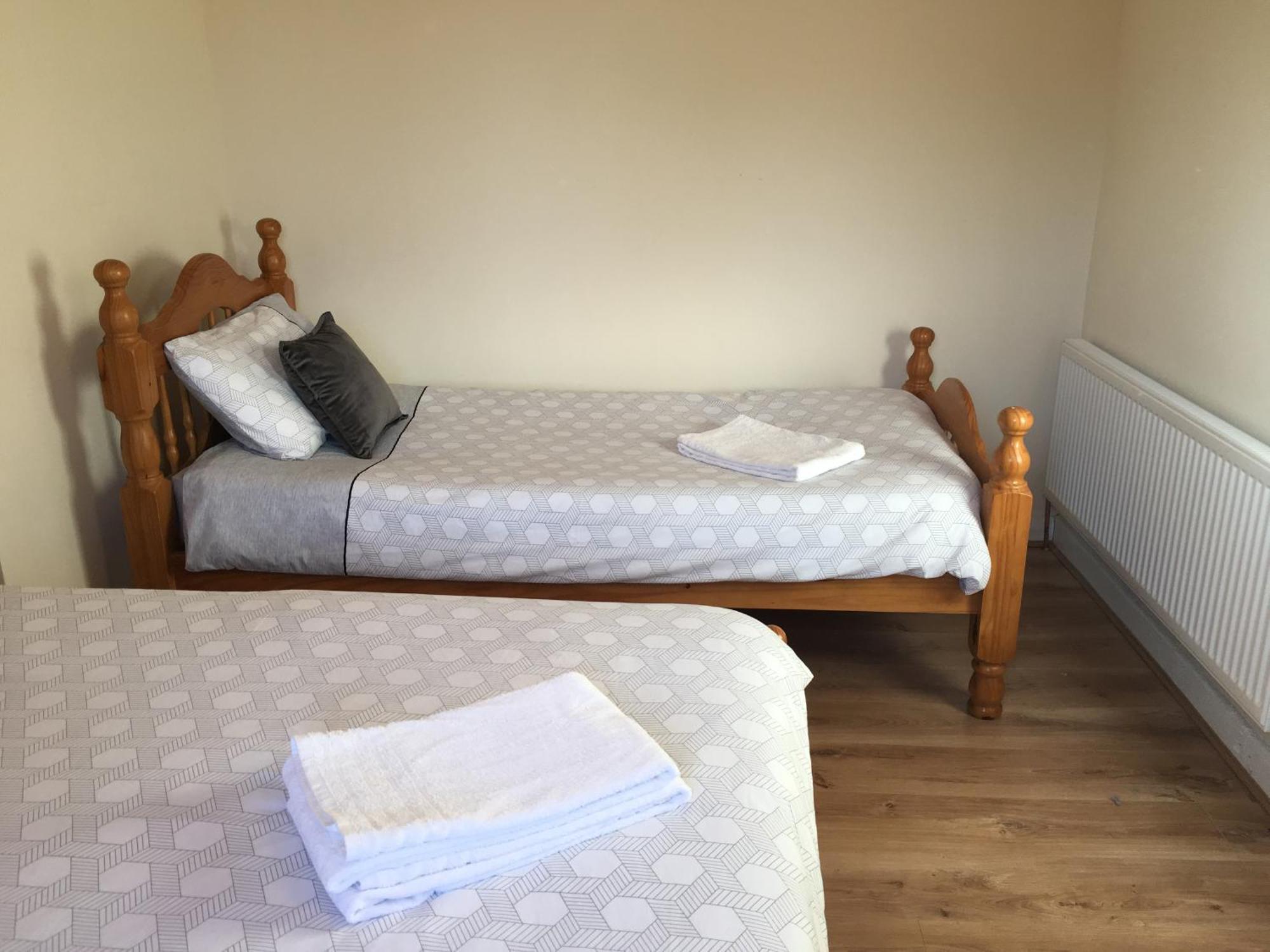 Private Double Rooms & Twin Rooms Rahoon Galway Zewnętrze zdjęcie